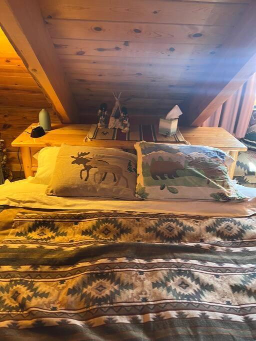 Coddiwomple Cottage, Bryce Canyon Гатч Екстер'єр фото